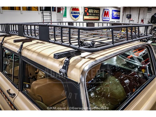 1983 Jeep Cherokee (CC-2114347) for sale in Grand Rapids, Michigan