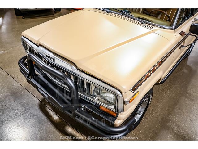 1983 Jeep Cherokee (CC-2114347) for sale in Grand Rapids, Michigan