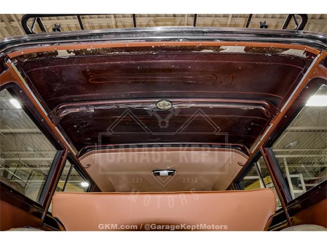 1983 Jeep Cherokee (CC-2114347) for sale in Grand Rapids, Michigan