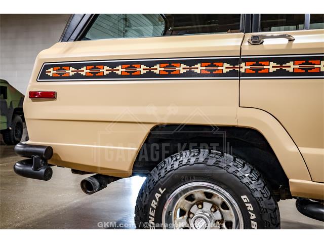 1983 Jeep Cherokee (CC-2114347) for sale in Grand Rapids, Michigan