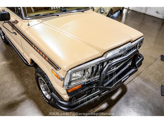 1983 Jeep Cherokee (CC-2114347) for sale in Grand Rapids, Michigan