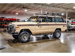 1983 Jeep Cherokee (CC-2114347) for sale in Grand Rapids, Michigan