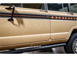 1983 Jeep Cherokee (CC-2114347) for sale in Grand Rapids, Michigan