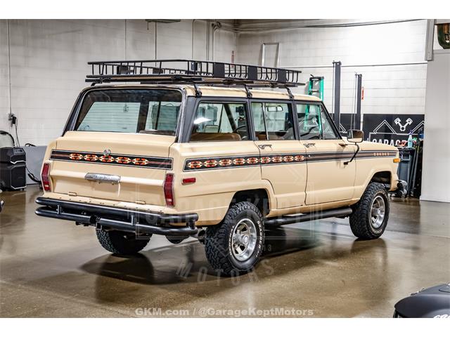 1983 Jeep Cherokee (CC-2114347) for sale in Grand Rapids, Michigan
