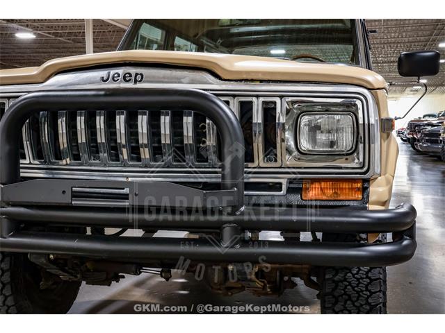 1983 Jeep Cherokee (CC-2114347) for sale in Grand Rapids, Michigan