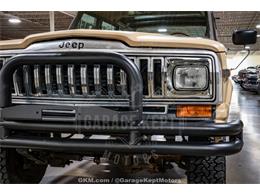 1983 Jeep Cherokee (CC-2114347) for sale in Grand Rapids, Michigan