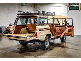 1983 Jeep Cherokee (CC-2114347) for sale in Grand Rapids, Michigan