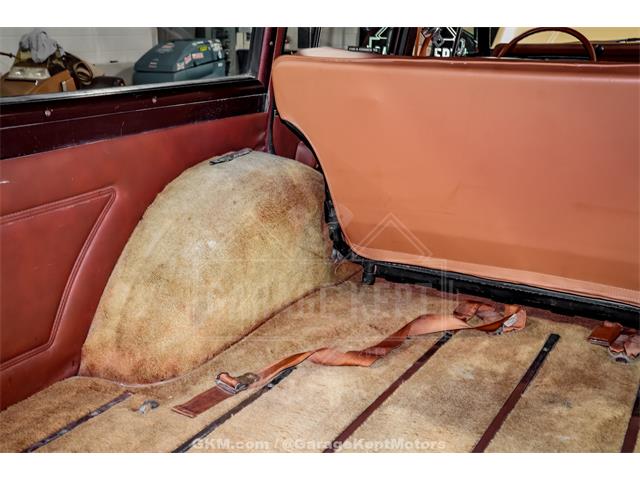 1983 Jeep Cherokee (CC-2114347) for sale in Grand Rapids, Michigan