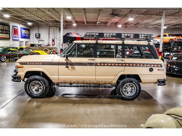 1983 Jeep Cherokee (CC-2114347) for sale in Grand Rapids, Michigan