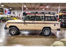 1983 Jeep Cherokee (CC-2114347) for sale in Grand Rapids, Michigan