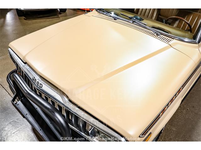 1983 Jeep Cherokee (CC-2114347) for sale in Grand Rapids, Michigan