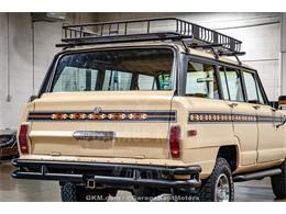 1983 Jeep Cherokee (CC-2114347) for sale in Grand Rapids, Michigan