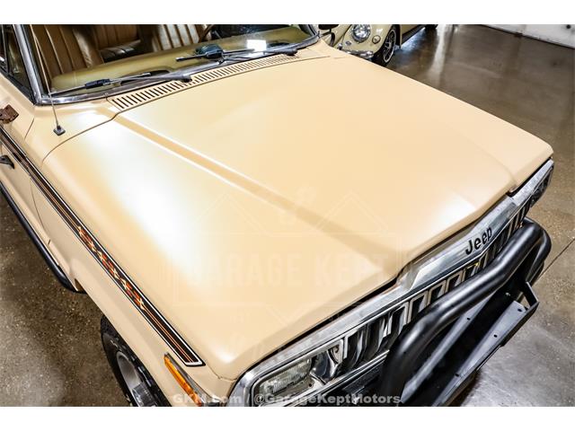 1983 Jeep Cherokee (CC-2114347) for sale in Grand Rapids, Michigan