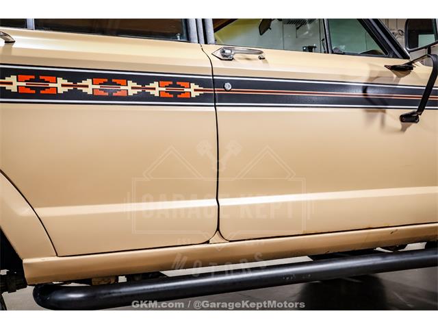 1983 Jeep Cherokee (CC-2114347) for sale in Grand Rapids, Michigan