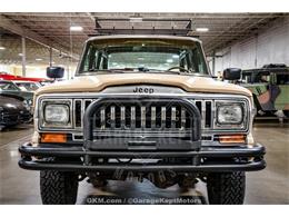 1983 Jeep Cherokee (CC-2114347) for sale in Grand Rapids, Michigan