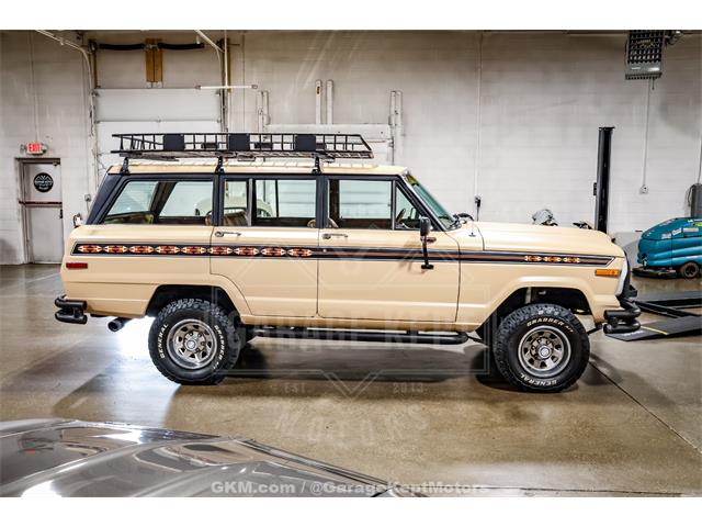 1983 Jeep Cherokee (CC-2114347) for sale in Grand Rapids, Michigan
