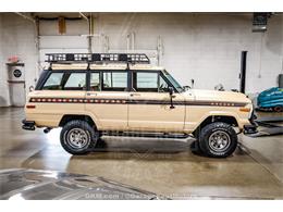 1983 Jeep Cherokee (CC-2114347) for sale in Grand Rapids, Michigan