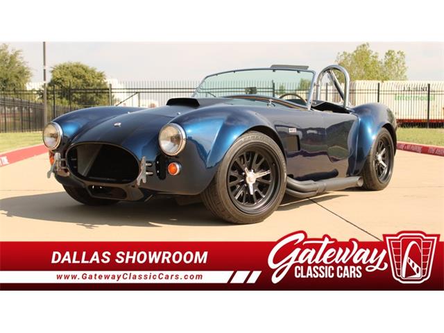 1965 Factory Five Cobra (CC-2114349) for sale in Grapevine, Texas