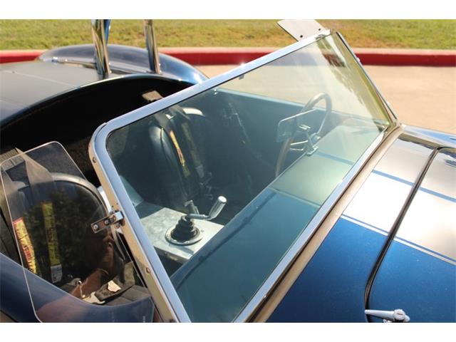1965 Factory Five Cobra (CC-2114349) for sale in Grapevine, Texas