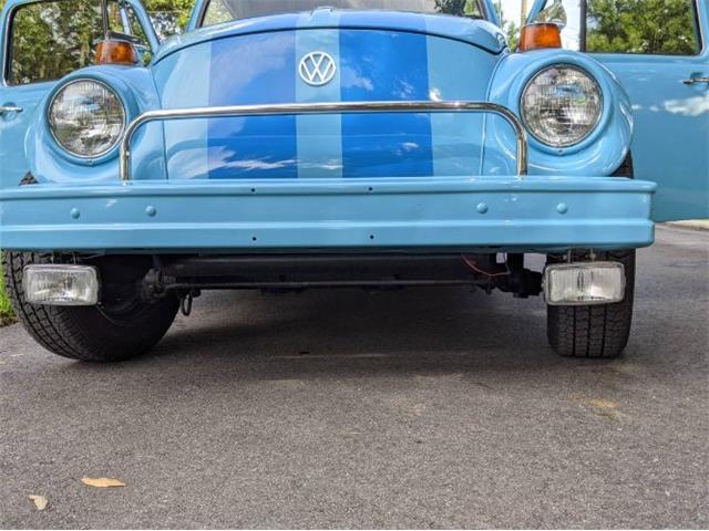 1975 Volkswagen Beetle (CC-2110435) for sale in Cadillac, Michigan