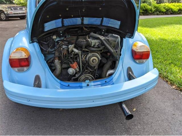 1975 Volkswagen Beetle (CC-2110435) for sale in Cadillac, Michigan