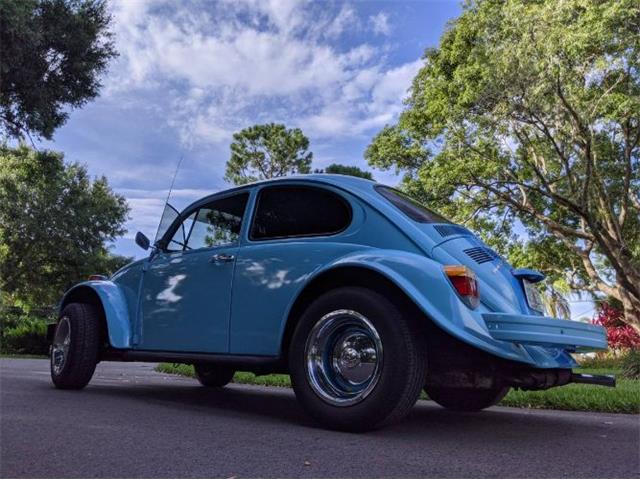 1975 Volkswagen Beetle (CC-2110435) for sale in Cadillac, Michigan
