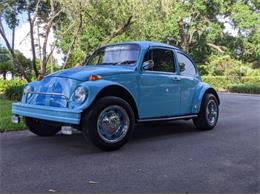 1975 Volkswagen Beetle (CC-2110435) for sale in Cadillac, Michigan
