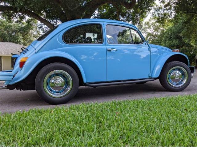 1975 Volkswagen Beetle (CC-2110435) for sale in Cadillac, Michigan