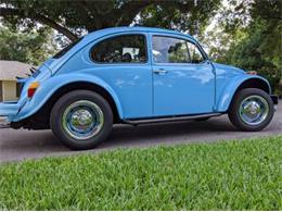 1975 Volkswagen Beetle (CC-2110435) for sale in Cadillac, Michigan