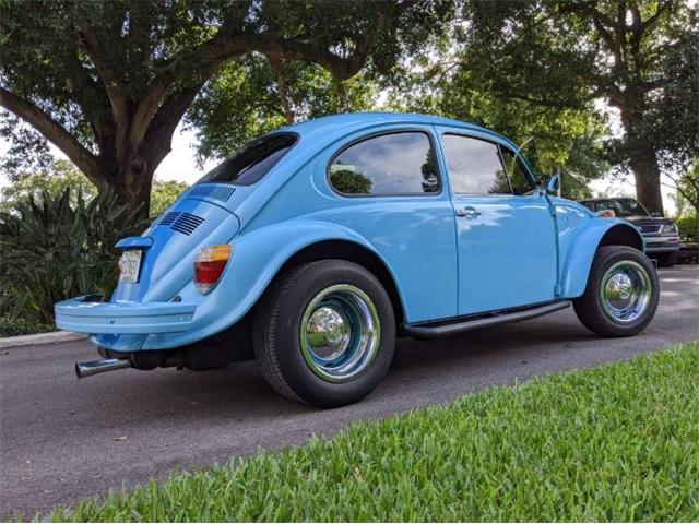 1975 Volkswagen Beetle (CC-2110435) for sale in Cadillac, Michigan