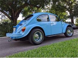 1975 Volkswagen Beetle (CC-2110435) for sale in Cadillac, Michigan