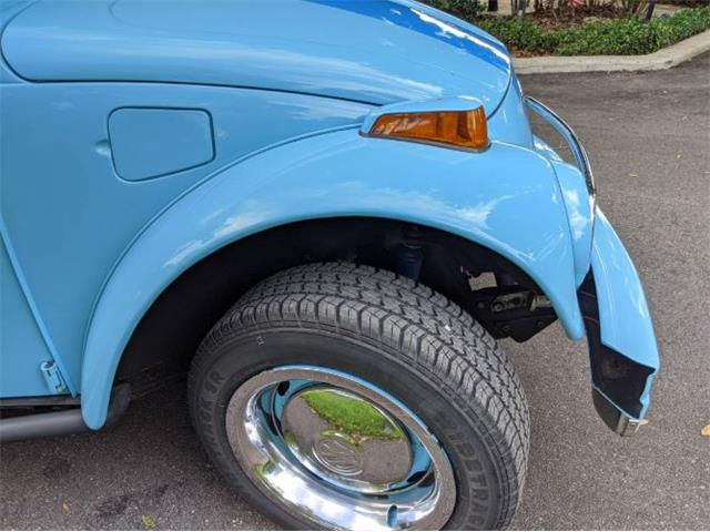 1975 Volkswagen Beetle (CC-2110435) for sale in Cadillac, Michigan