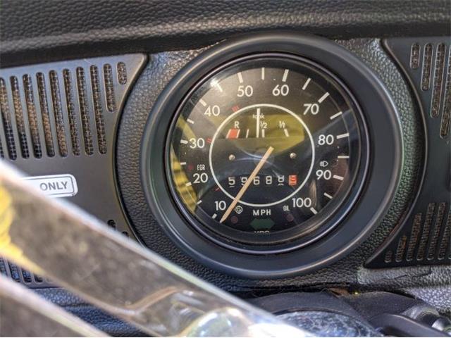 1975 Volkswagen Beetle (CC-2110435) for sale in Cadillac, Michigan