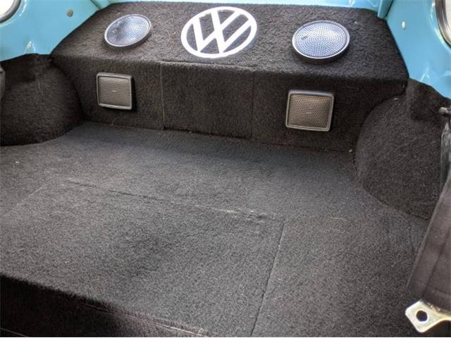 1975 Volkswagen Beetle (CC-2110435) for sale in Cadillac, Michigan