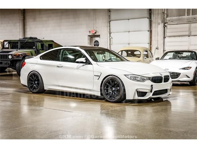 2015 BMW M4 (CC-2114350) for sale in Grand Rapids, Michigan
