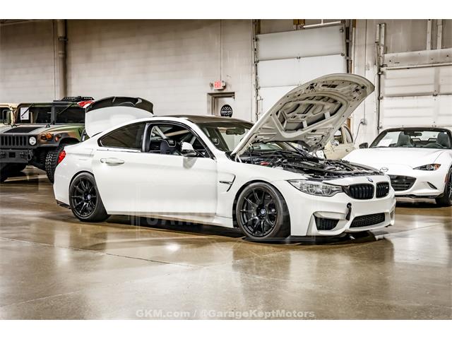 2015 BMW M4 (CC-2114350) for sale in Grand Rapids, Michigan