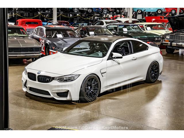 2015 BMW M4 (CC-2114350) for sale in Grand Rapids, Michigan