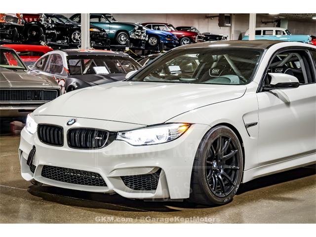 2015 BMW M4 (CC-2114350) for sale in Grand Rapids, Michigan