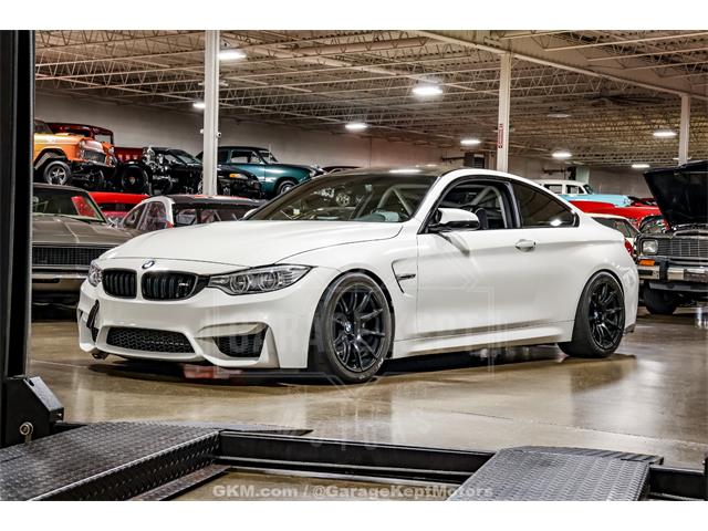2015 BMW M4 (CC-2114350) for sale in Grand Rapids, Michigan