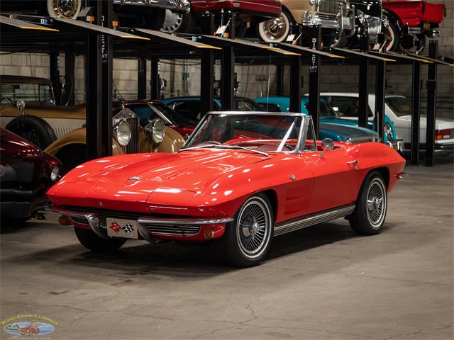 1964 Chevrolet Convertible (CC-2114351) for sale in Torrance, California