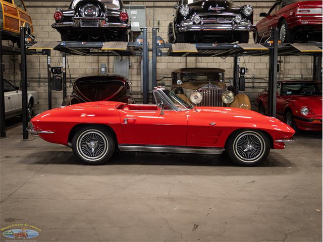 1964 Chevrolet Convertible (CC-2114351) for sale in Torrance, California