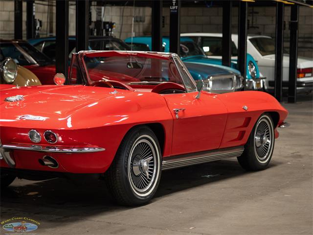 1964 Chevrolet Convertible (CC-2114351) for sale in Torrance, California