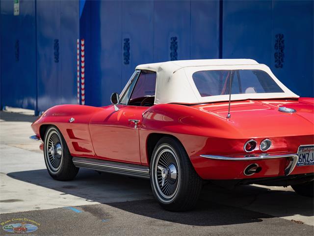 1964 Chevrolet Convertible (CC-2114351) for sale in Torrance, California