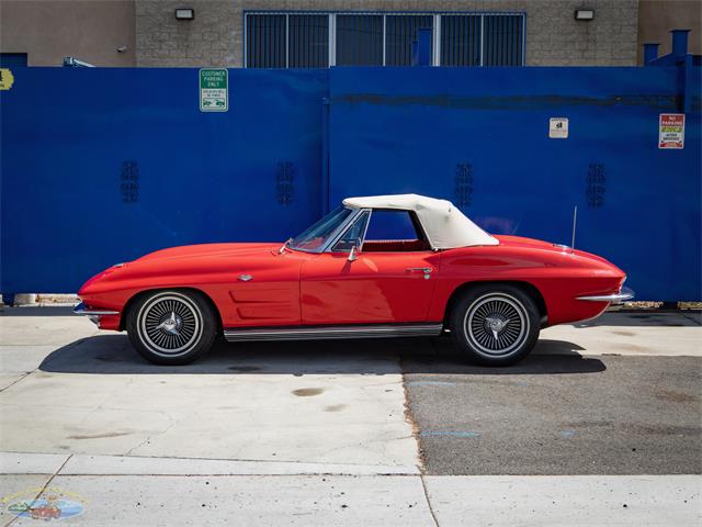 1964 Chevrolet Convertible (CC-2114351) for sale in Torrance, California