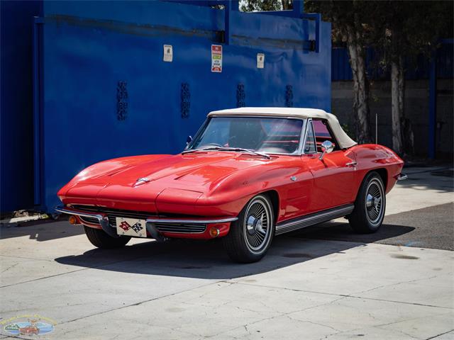1964 Chevrolet Convertible (CC-2114351) for sale in Torrance, California
