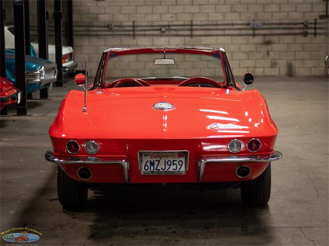 1964 Chevrolet Convertible (CC-2114351) for sale in Torrance, California