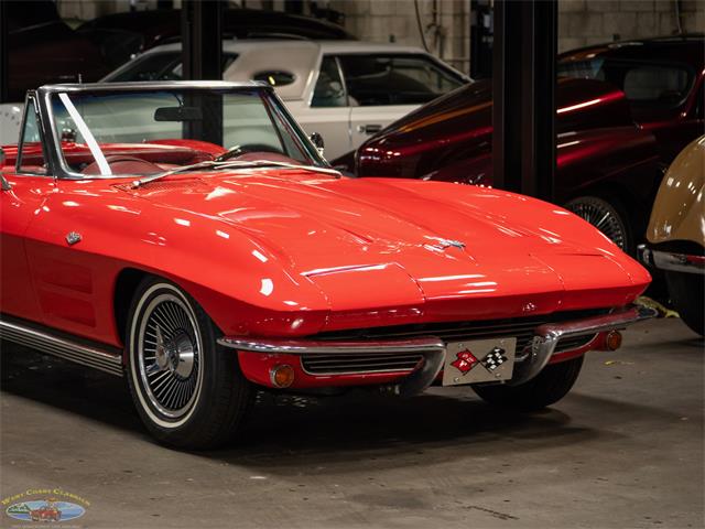 1964 Chevrolet Convertible (CC-2114351) for sale in Torrance, California
