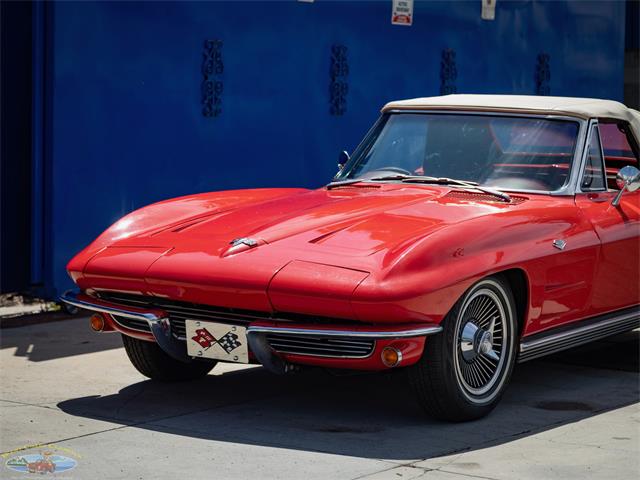 1964 Chevrolet Convertible (CC-2114351) for sale in Torrance, California