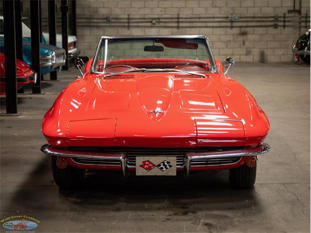 1964 Chevrolet Convertible (CC-2114351) for sale in Torrance, California