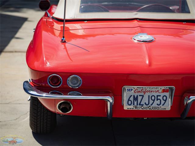 1964 Chevrolet Convertible (CC-2114351) for sale in Torrance, California